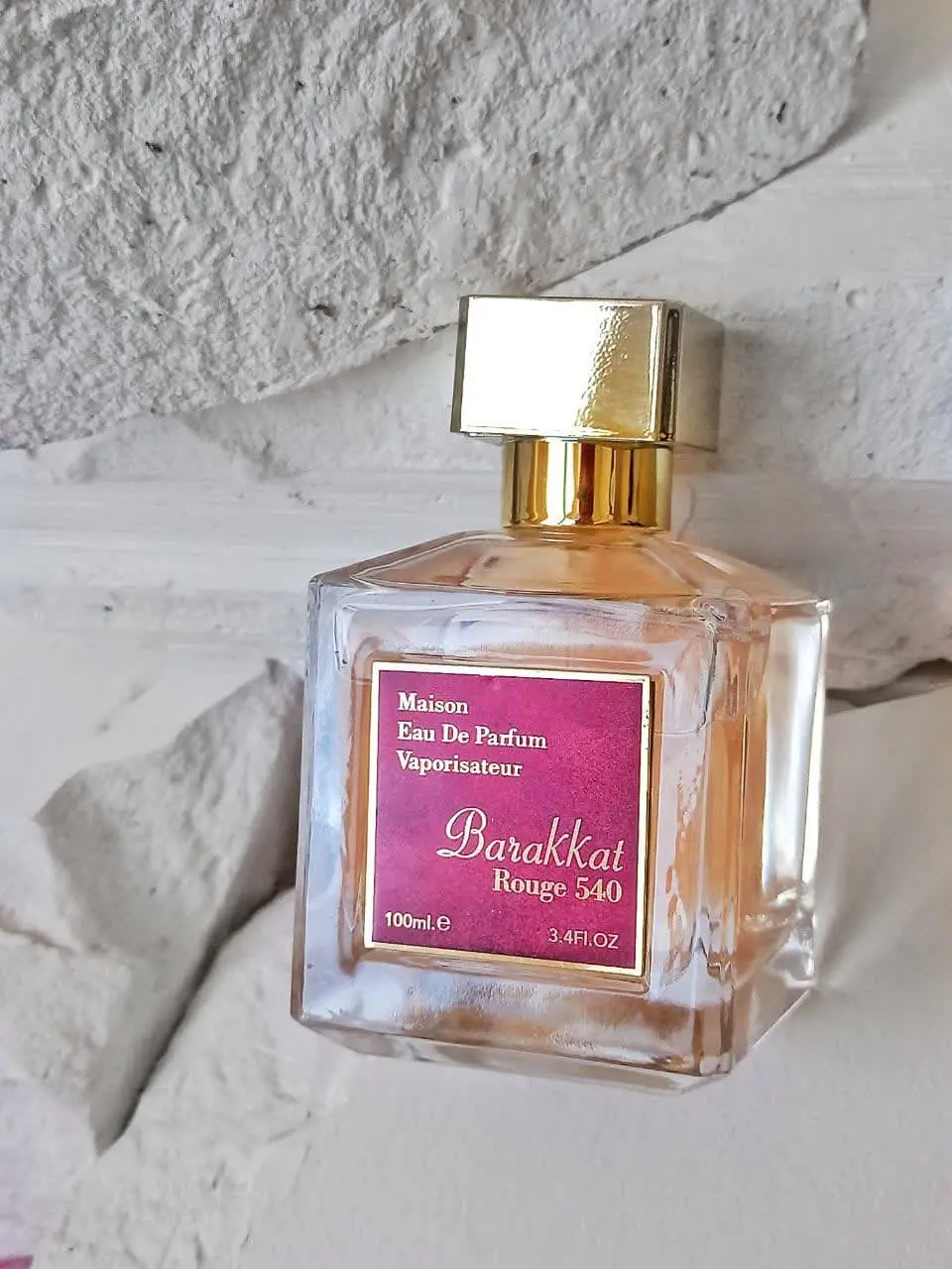 عطر باراکات