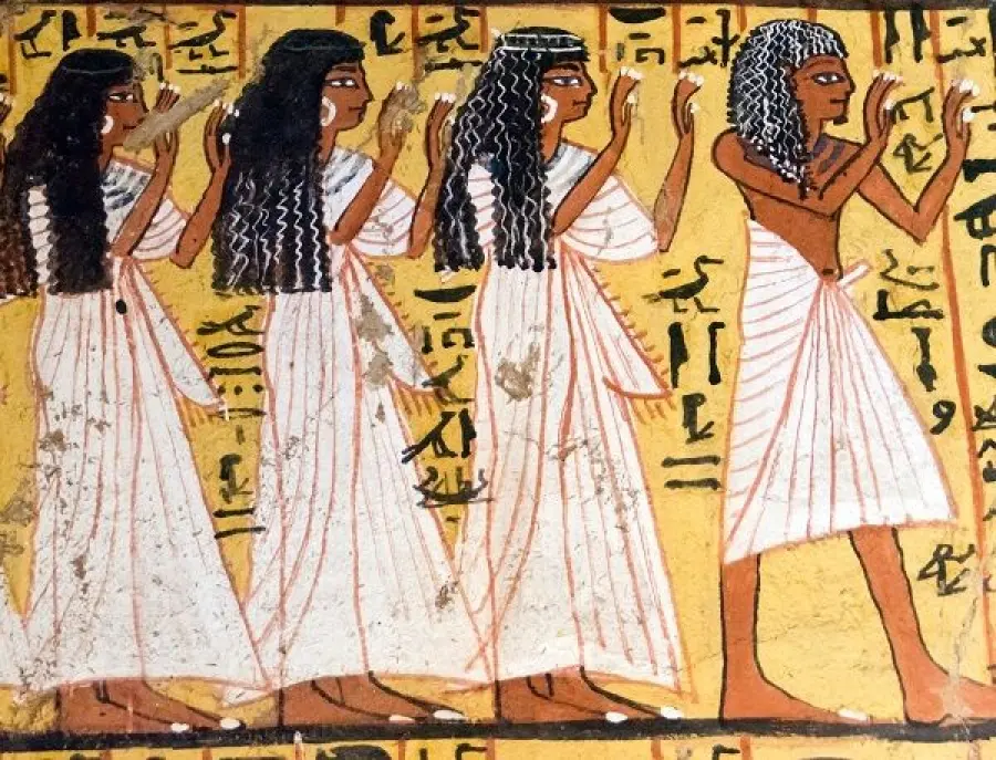 skirt history