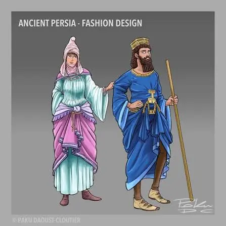 old persia